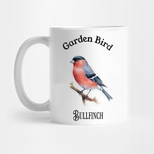 Garden Bird BullFinch Mug